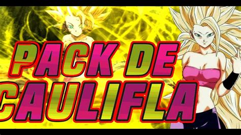 el pack de caulifla